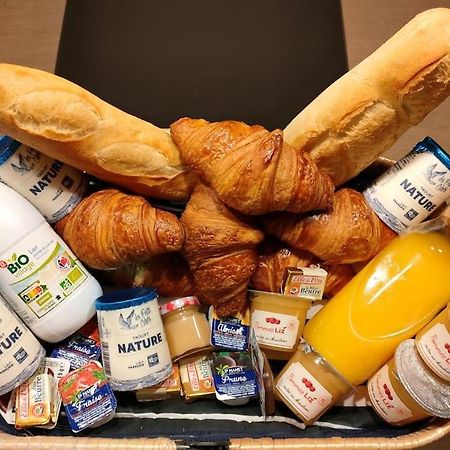 Gîte La bulle de Léna avec petit-déjeuner Flavigny Extérieur photo