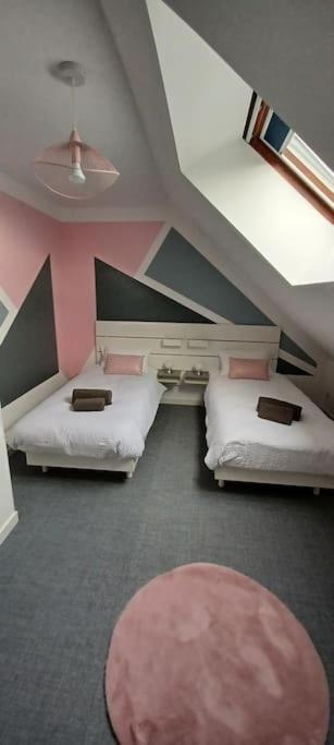 Gîte La bulle de Léna avec petit-déjeuner Flavigny Extérieur photo